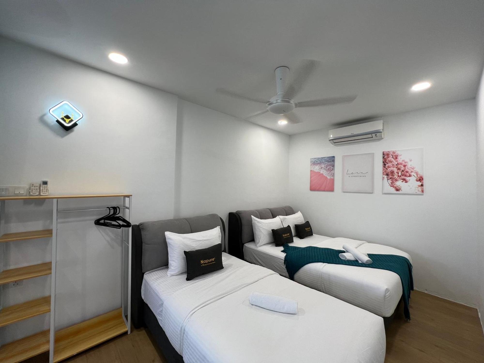 The Viista Retreat 6 Bedrooms With Private Pool Rumah liburan *