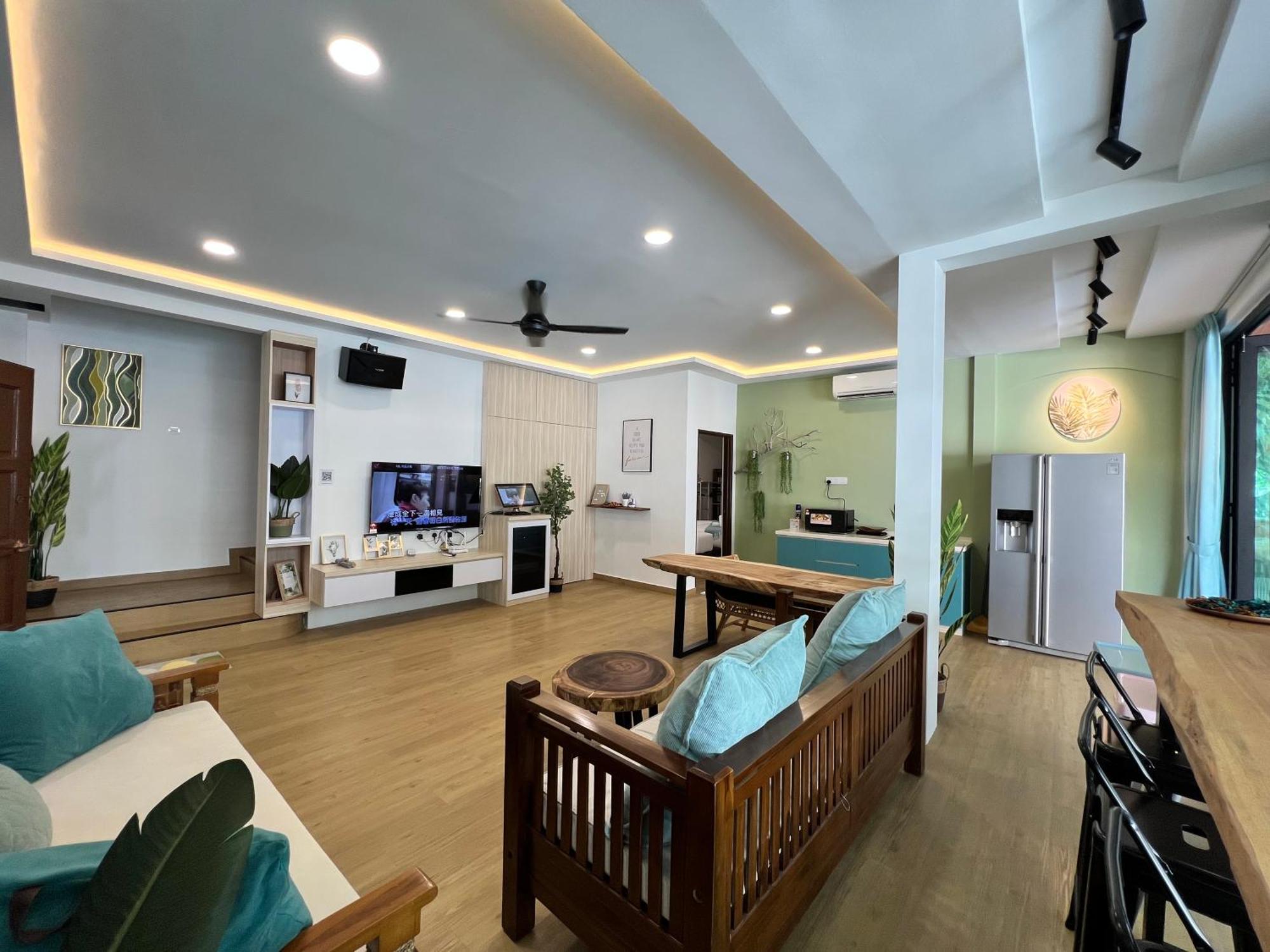 The Viista Retreat 6 Bedrooms With Private Pool * Johor Bahru