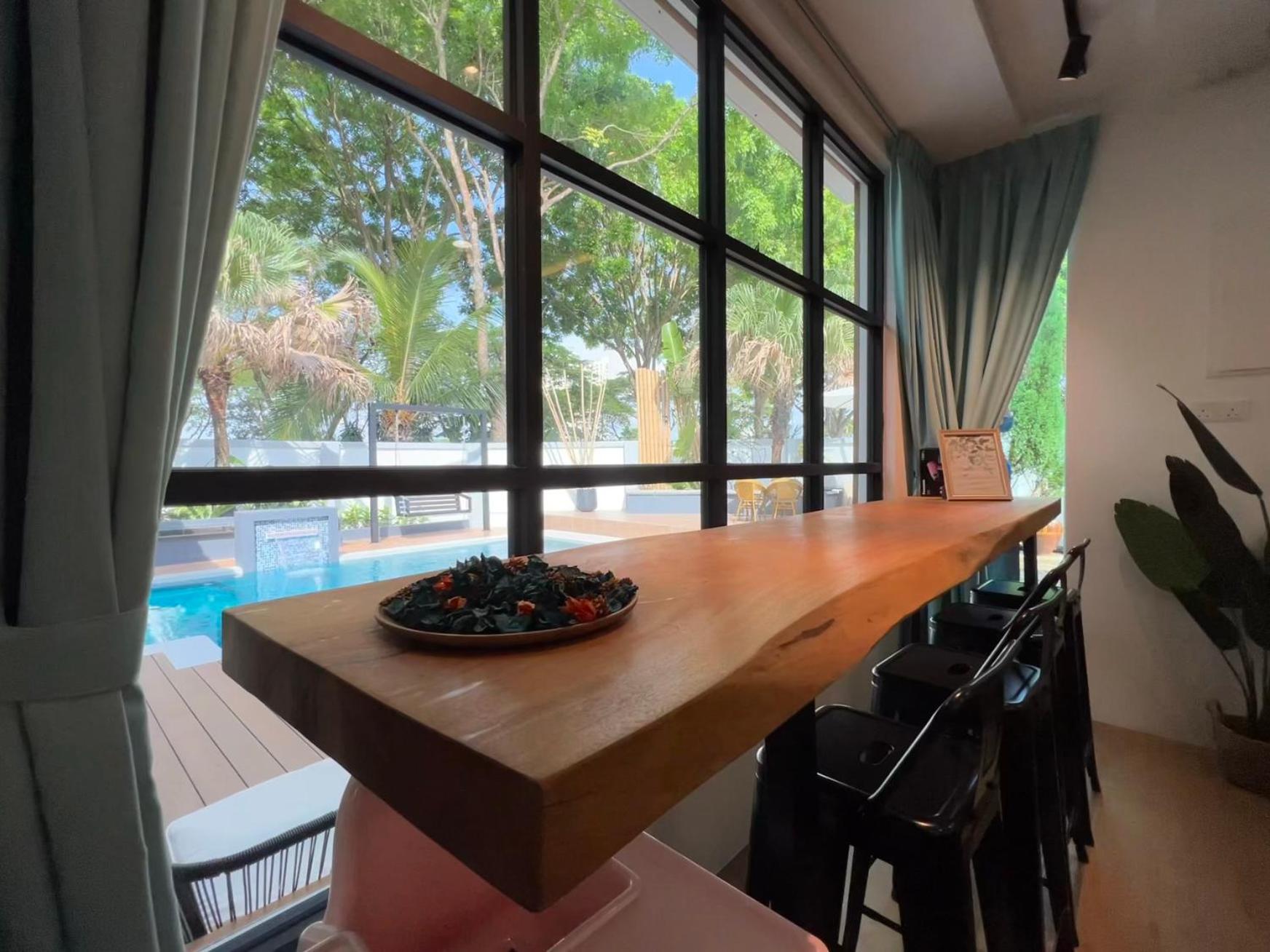 The Viista Retreat 6 Bedrooms With Private Pool
