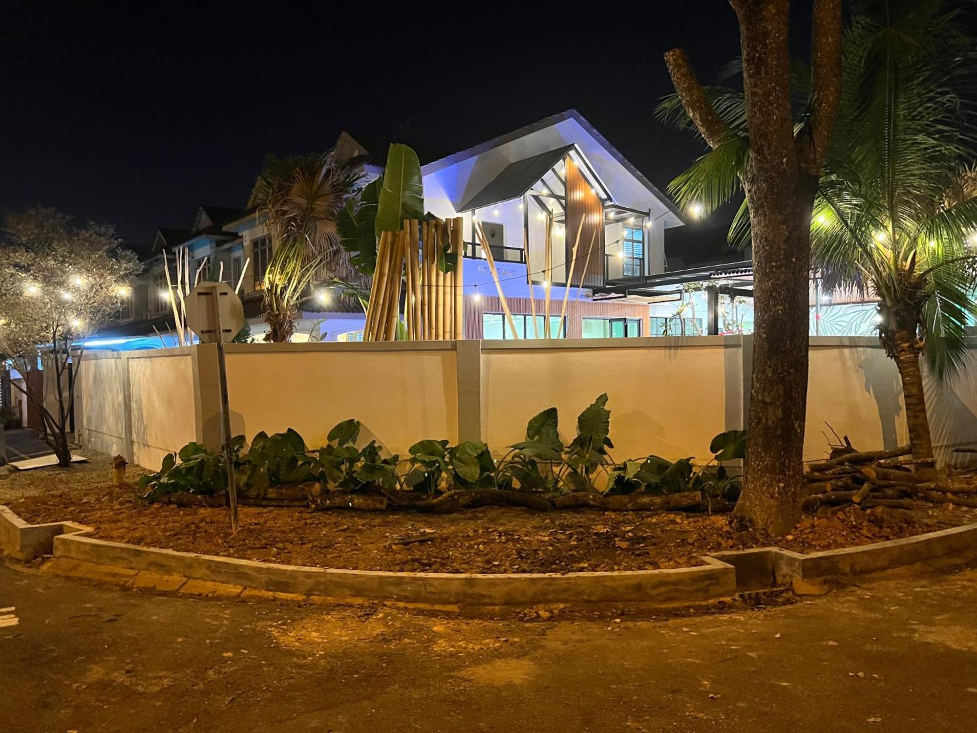 The Viista Retreat 6 Bedrooms With Private Pool Rumah liburan
