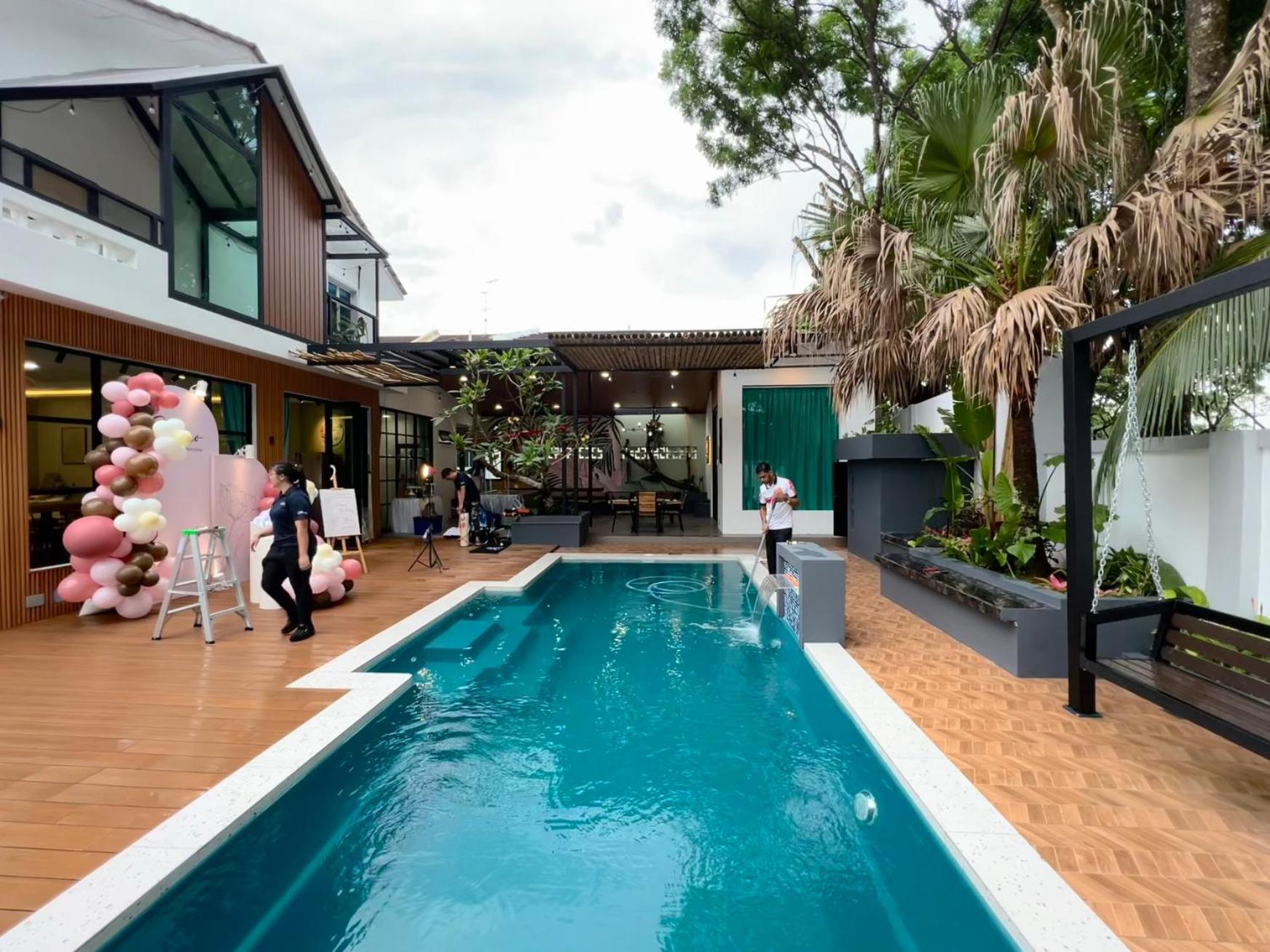 The Viista Retreat 6 Bedrooms With Private Pool *
