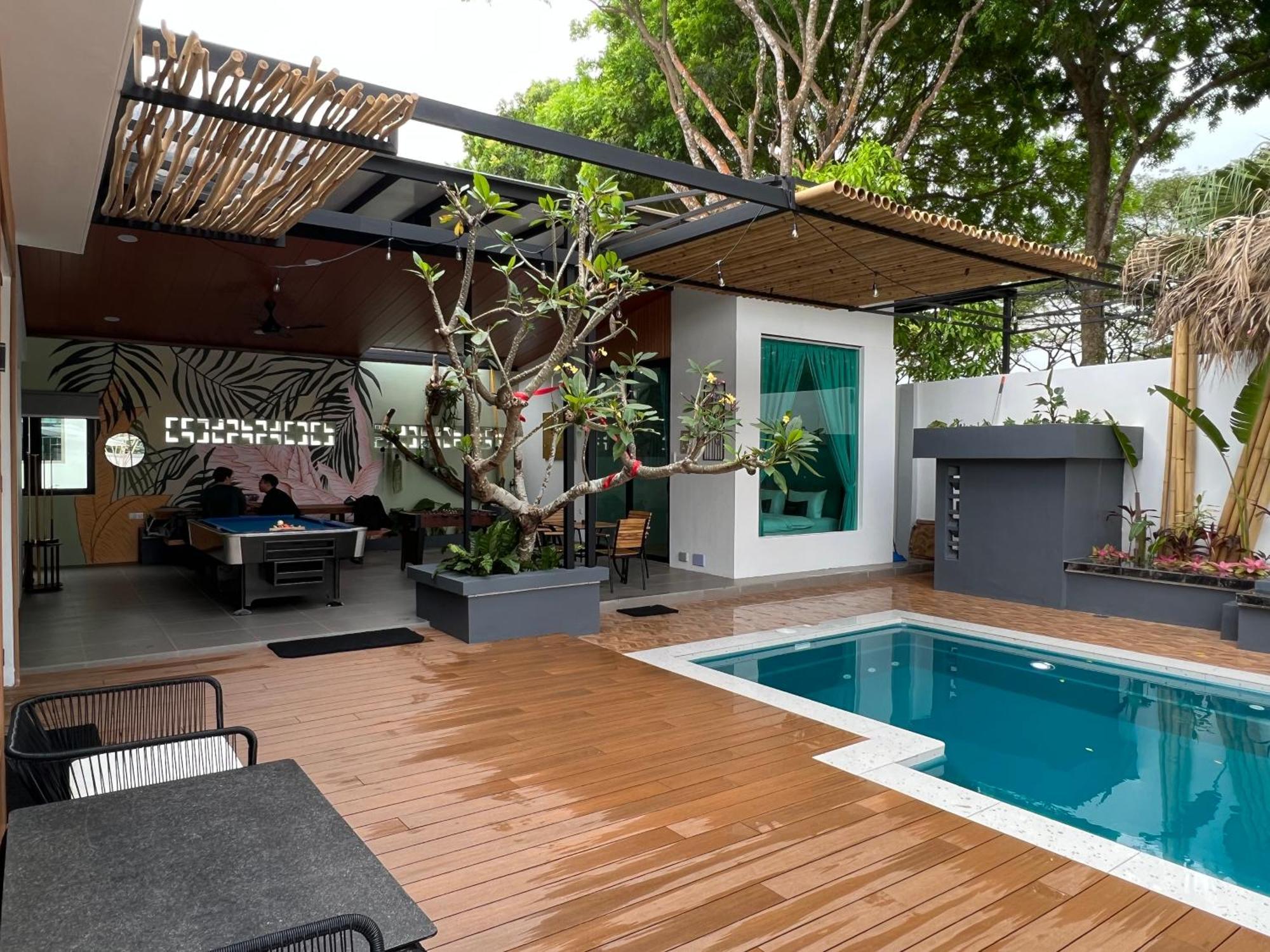 The Viista Retreat 6 Bedrooms With Private Pool Rumah liburan Johor Bahru