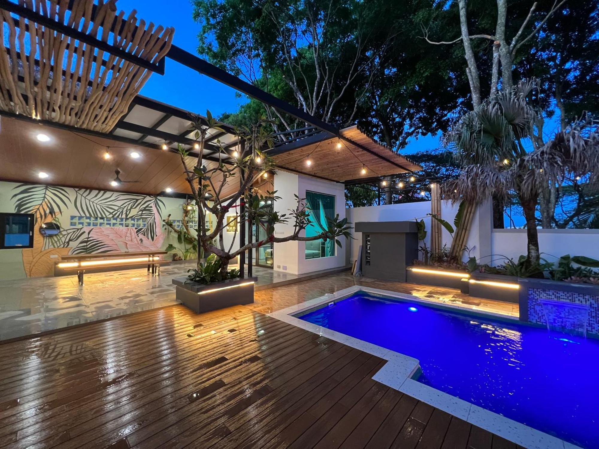 The Viista Retreat 6 Bedrooms With Private Pool Johor Bahru